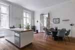 Luxury Apartment in the Heart of Budapest - Exceptional Investment Opportunity