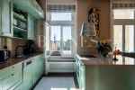 High-quality, cozy apartment with a view of the Buda Castle - picture 7 title=