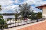 Property on the Danube with a restaurant and guesthouse with everlasting panoramic view - picture 13 title=