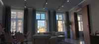 Panoramic, furnished luxury apartment near Madách Square - picture 12 title=