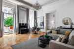 Luxury Apartment for Rent in Budapest’s Most Prestigious Area, Aulich Street