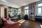 High-quality, cozy apartment with a view of the Buda Castle - picture 3 title=