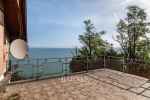 Family house for renovation  in Tihany, with eternal panoramic view