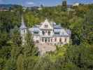 Eclectic Villa Building on Rosehill