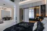 Three-bedroomed furnished luxury apartment in the city center - picture 6 title=