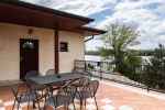 Property on the Danube with a restaurant and guesthouse with everlasting panoramic view - picture 14 title=