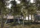 Development plot, luxury accommodation project for sale in Dobogókő - picture 4 title=