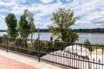 Property on the Danube with a restaurant and guesthouse with everlasting panoramic view - picture 4 title=