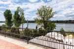 Property on the Danube with a restaurant and guesthouse with everlasting panoramic view - picture 4 title=