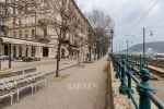 Furnished luxury apartment with panoramic view to the Danube on the riverbank - picture 12 title=