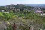 Panoramic building plot in Budaörs