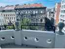 Stunning, Fully Renovated 1-Bedroom Apartment Available for Rent on Jókai Square