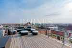 Downtown loft apartment with a panoramic roof terrace - picture 1 title=