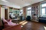 High-quality, cozy apartment with a view of the Buda Castle - picture 17 title=