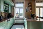 High-quality, cozy apartment with a view of the Buda Castle - picture 19 title=