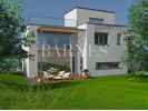 MODERN FAMILY HOUSE WITH SWIMMING POOL AND BEAUTIFUL PANORAMIC VIEW - picture 15 title=