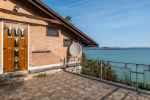 Family house for renovation  in Tihany, with eternal panoramic view