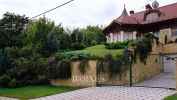 Zugliget family villa in the embrace of nature