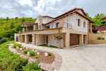 Buda - Luxury Villa for Sale in Budaörs – Exceptional Panorama and Comfort, Directly Adjacent to a Nature Reserve