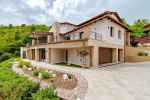 Buda - Luxury Villa for Sale in Budaörs – Exceptional Panorama and Comfort, Directly Adjacent to a Nature Reserve