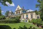 Eclectic Villa Building on Rosehill