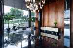 Panoramic, furnished luxury apartment at  Elysium Residence