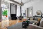 Luxury Apartment for Rent in Budapest’s Most Prestigious Area, Aulich Street