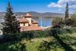 Hunting Castle at the Banks of the Danube