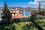 Hunting Castle at the Banks of the Danube