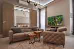 Furnished luxury apartment with a balcony near Szabadság Square - picture 9 title=