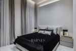 Three-bedroomed furnished luxury apartment in the city center - picture 8 title=