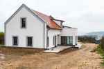 Property with a panorama, next to a grape arbor