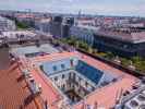 Luxury apartment with a roof terrace on Andrássy Street with a panoramic view…