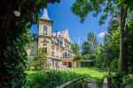 Eclectic-neo-renaissance Villa on Rosehill