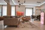 Furnished luxury apartment with a balcony near Szabadság Square - picture 8 title=