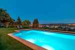 Buda - Luxury Villa for Sale in Budaörs – Exceptional Panorama and Comfort, Directly Adjacent to a Nature Reserve