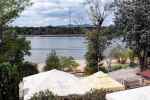 Property on the Danube with a restaurant and guesthouse with everlasting panoramic view - picture 15 title=