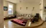 For Rent: A Two-Bedroom, Renovated Apartment with a Danube Panorama on Bem rakpart