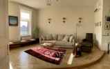 For Rent: A Two-Bedroom, Renovated Apartment with a Danube Panorama on Bem rakpart