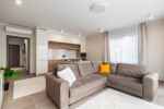 NEWLY BUILT, PANORAMIC LUXURY APARTMENT TO RENT - picture 4 title=