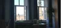 Panoramic, furnished luxury apartment near Madách Square - picture 13 title=