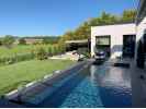 Luxury villa with garden, pool, panoramic view